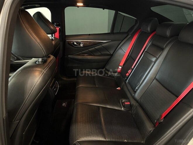 Infiniti Q50S 2015, 68,300 km - 3.7 l - Bakı