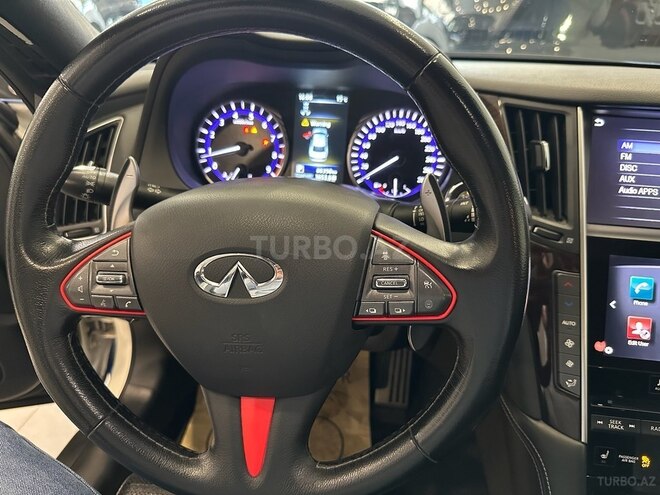 Infiniti Q50S 2015, 68,300 km - 3.7 l - Bakı