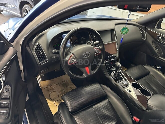 Infiniti Q50S 2015, 68,300 km - 3.7 l - Bakı
