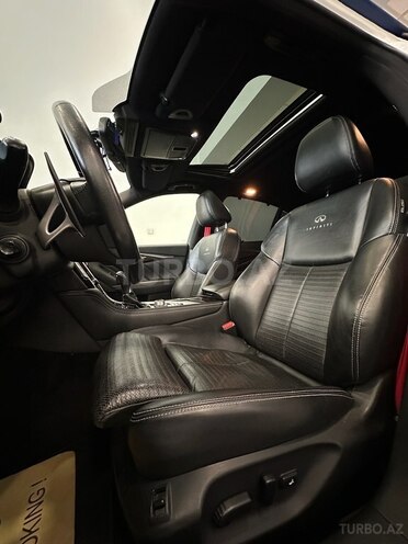 Infiniti Q50S 2015, 68,300 km - 3.7 l - Bakı