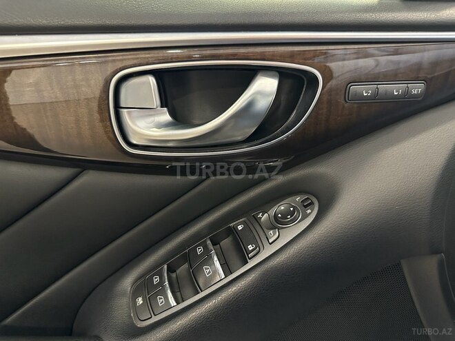 Infiniti Q50S 2015, 68,300 km - 3.7 l - Bakı
