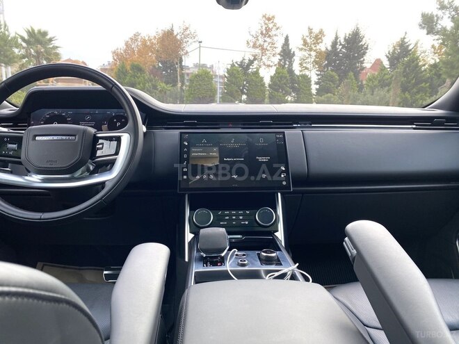 Land Rover Range Rover 2022, 21,009 km - 3.0 l - Bakı