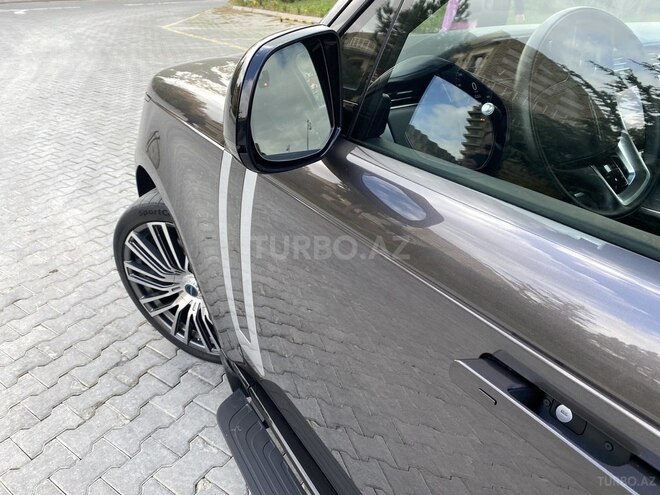 Land Rover Range Rover 2022, 21,009 km - 3.0 l - Bakı