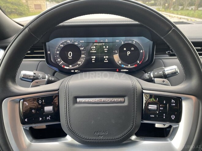 Land Rover Range Rover 2022, 21,009 km - 3.0 l - Bakı