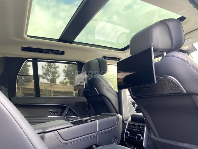 Land Rover Range Rover 2022, 21,009 km - 3.0 l - Bakı