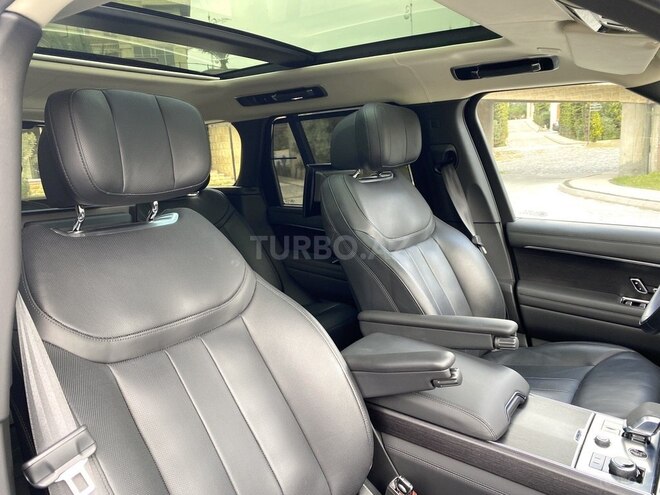 Land Rover Range Rover 2022, 21,009 km - 3.0 l - Bakı