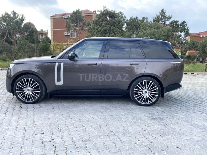 Land Rover Range Rover 2022, 21,009 km - 3.0 l - Bakı