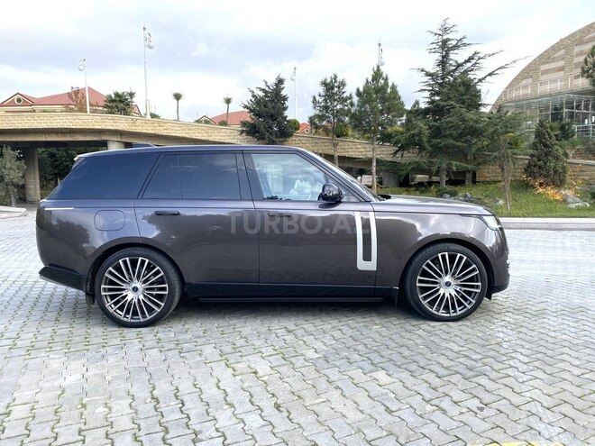 Land Rover Range Rover 2022, 21,009 km - 3.0 l - Bakı
