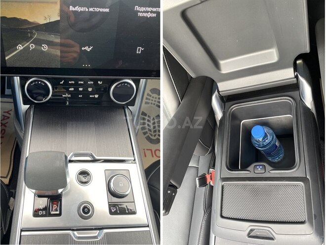Land Rover Range Rover 2022, 21,009 km - 3.0 l - Bakı
