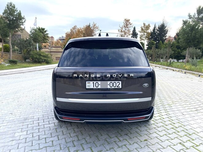 Land Rover Range Rover 2022, 21,009 km - 3.0 l - Bakı