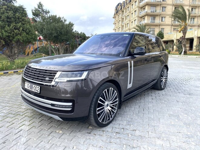 Land Rover Range Rover 2022, 21,009 km - 3.0 l - Bakı