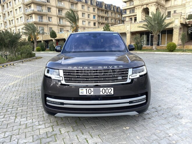 Land Rover Range Rover 2022, 21,009 km - 3.0 l - Bakı
