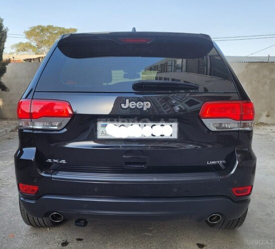 Jeep Grand Cherokee 2014, 179,555 km - 3.6 л - Bakı