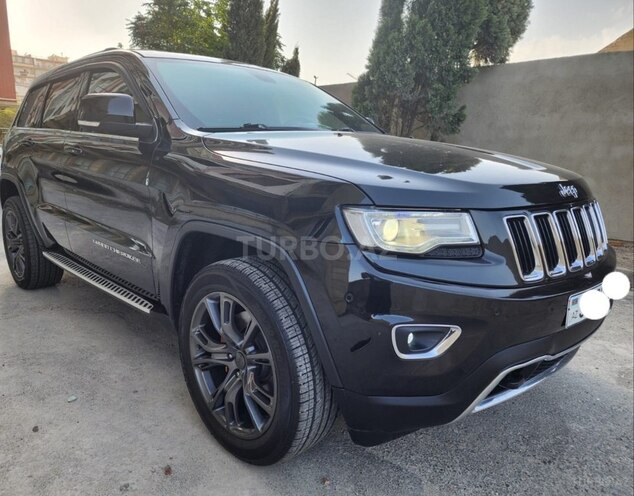 Jeep Grand Cherokee 2014, 179,555 km - 3.6 л - Bakı