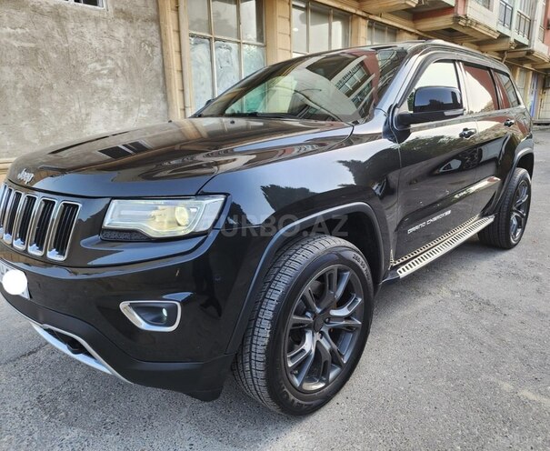 Jeep Grand Cherokee 2014, 179,555 km - 3.6 л - Bakı