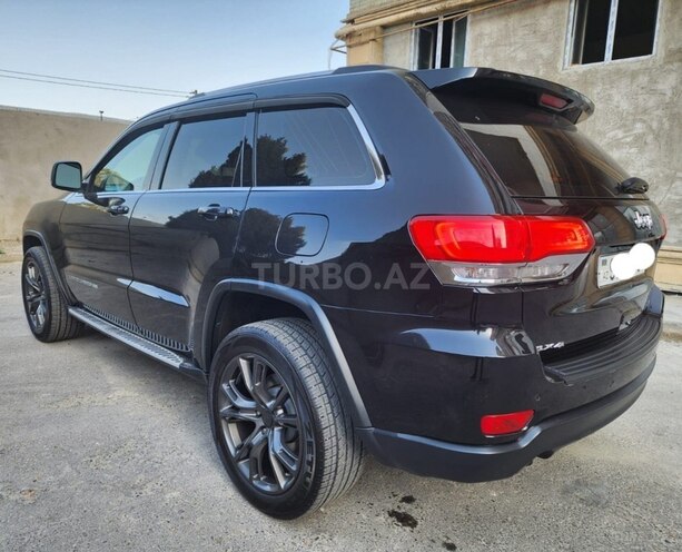 Jeep Grand Cherokee 2014, 179,555 km - 3.6 л - Bakı