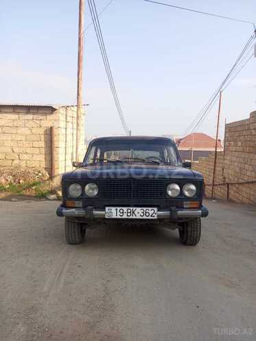 LADA (VAZ) 2106 1987, 21,837 km - 1.5 л - Bakı