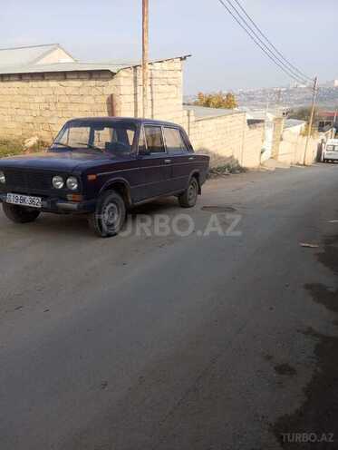 LADA (VAZ) 2106 1987, 21,837 km - 1.5 л - Bakı