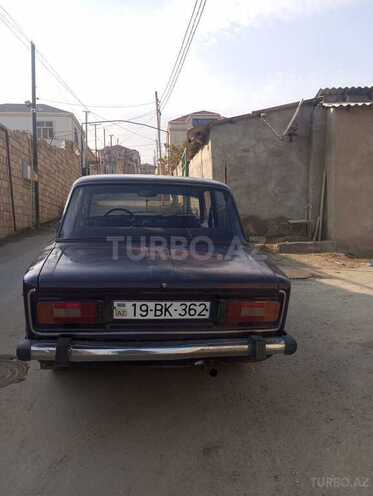 LADA (VAZ) 2106 1987, 21,837 km - 1.5 л - Bakı
