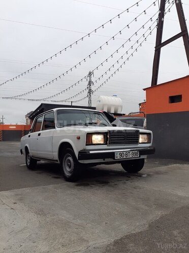 LADA (VAZ) 2107 2006, 22,716 km - 1.6 л - Bakı