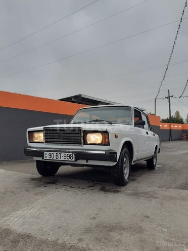 LADA (VAZ) 2107 2006, 22,716 km - 1.6 л - Bakı