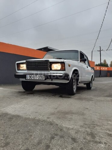 LADA (VAZ) 2107 2006, 22,716 km - 1.6 л - Bakı