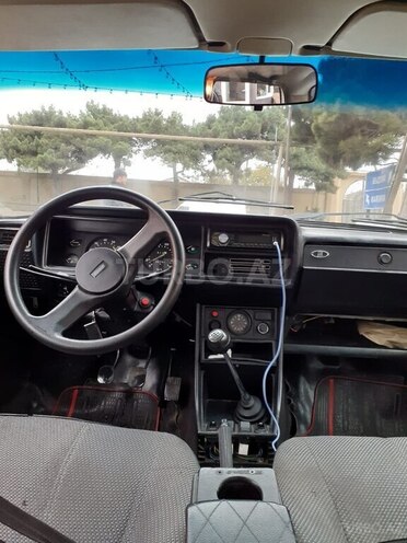 LADA (VAZ) 2107 2006, 22,716 km - 1.6 л - Bakı