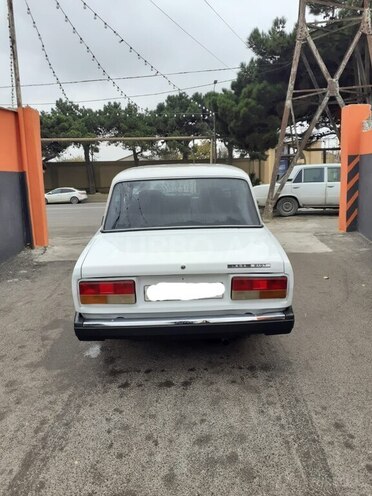 LADA (VAZ) 2107 2006, 22,716 km - 1.6 л - Bakı