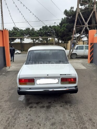 LADA (VAZ) 2107 2006, 22,716 km - 1.6 л - Bakı
