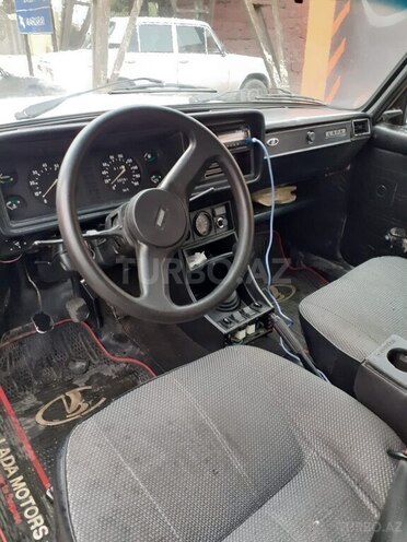 LADA (VAZ) 2107 2006, 22,716 km - 1.6 л - Bakı