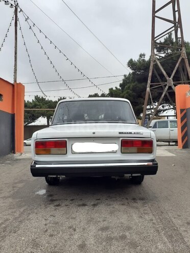 LADA (VAZ) 2107 2006, 22,716 km - 1.6 л - Bakı