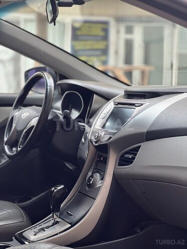 Hyundai Elantra 2013, 179,000 km - 1.8 л - Bakı