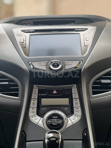 Hyundai Elantra 2013, 179,000 km - 1.8 л - Bakı