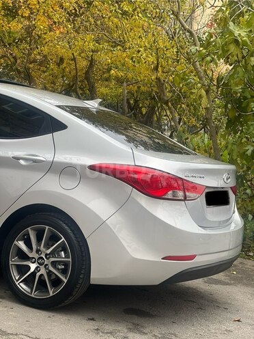 Hyundai Elantra 2013, 179,000 km - 1.8 л - Bakı