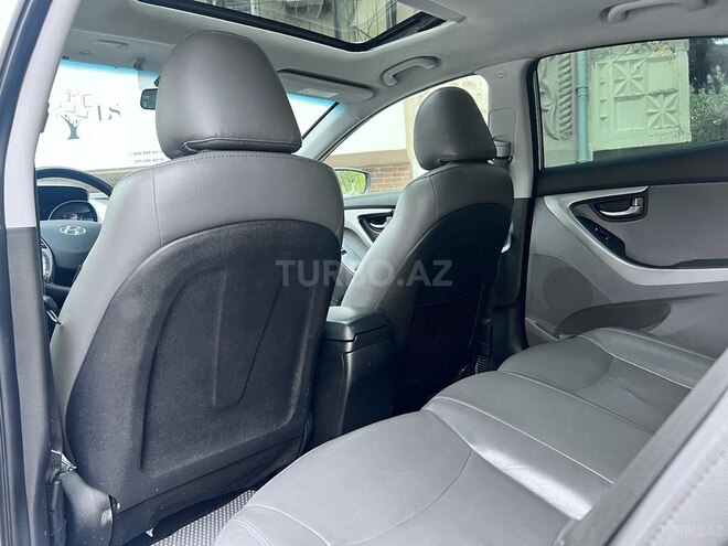 Hyundai Elantra 2013, 179,000 km - 1.8 л - Bakı