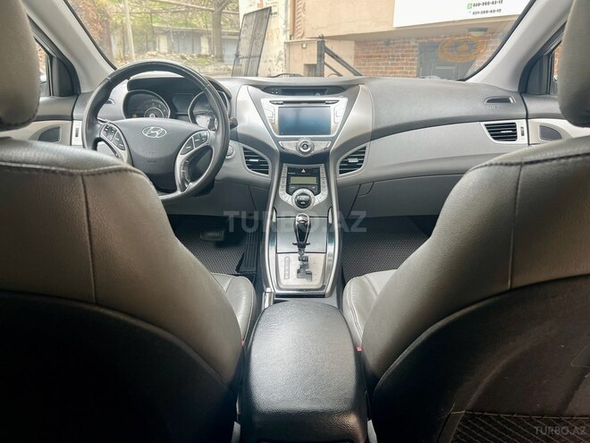 Hyundai Elantra 2013, 179,000 km - 1.8 л - Bakı