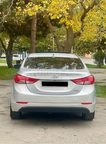 Hyundai Elantra 2013, 179,000 km - 1.8 л - Bakı