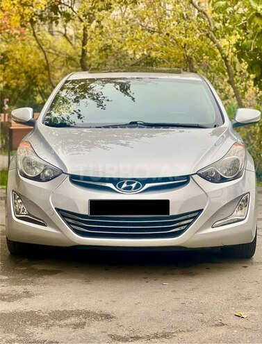 Hyundai Elantra 2013, 179,000 km - 1.8 л - Bakı
