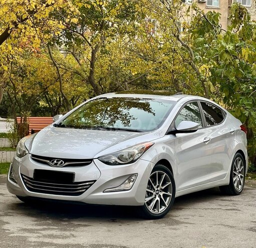 Hyundai Elantra 2013, 179,000 km - 1.8 л - Bakı