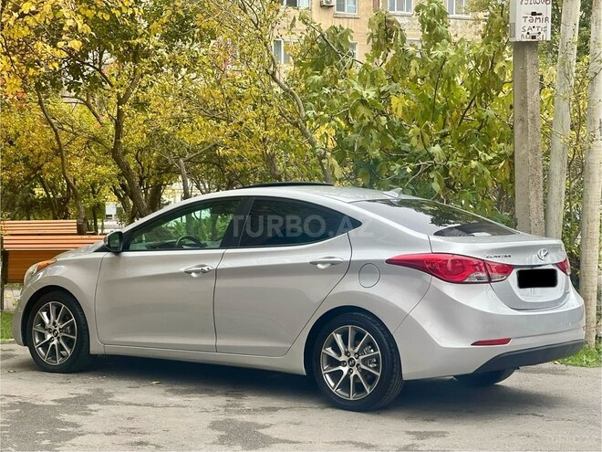 Hyundai Elantra 2013, 179,000 km - 1.8 л - Bakı