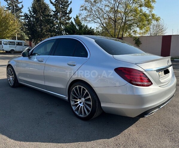 Mercedes C 300 2017, 152,000 km - 2.0 l - Bakı