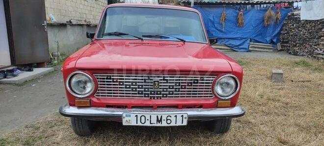 LADA (VAZ) 21011 1981, 25,555 km - 1.3 l - Zaqatala