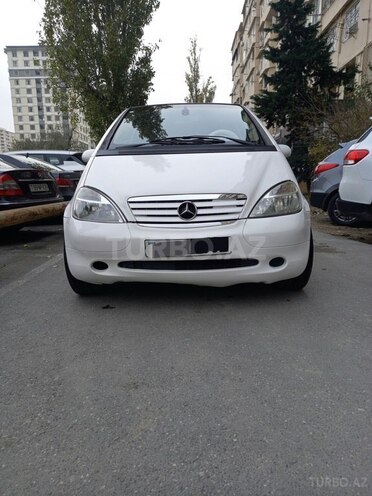 Mercedes A 160 2000, 220,000 km - 1.6 л - Bakı