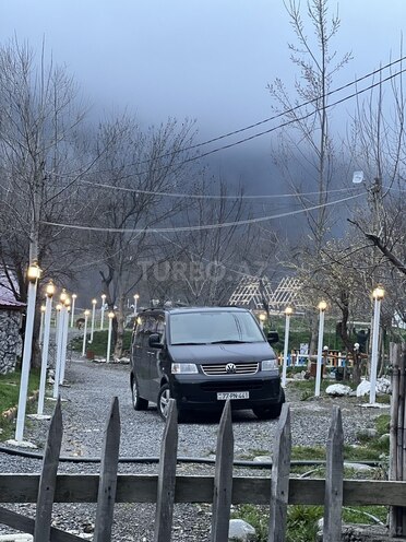 Volkswagen Multivan 2010, 85,000 km - 2.5 l - Bakı