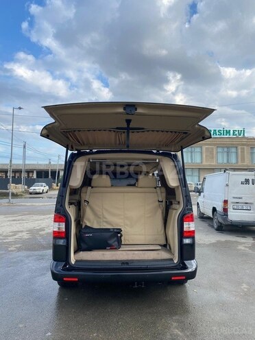 Volkswagen Multivan 2010, 85,000 km - 2.5 l - Bakı