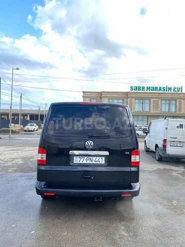Volkswagen Multivan 2010, 85,000 km - 2.5 l - Bakı
