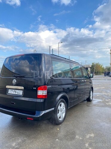Volkswagen Multivan 2010, 85,000 km - 2.5 l - Bakı