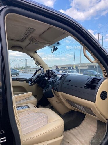 Volkswagen Multivan 2010, 85,000 km - 2.5 l - Bakı