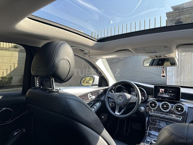 Mercedes C 300 2017, 152,000 km - 2.0 l - Bakı