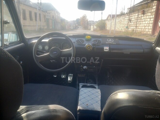 LADA (VAZ) 2106 1987, 68,995 km - 1.3 l - Qazax